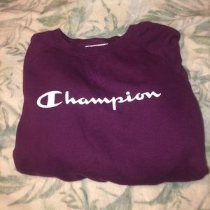 Champion Crewneck